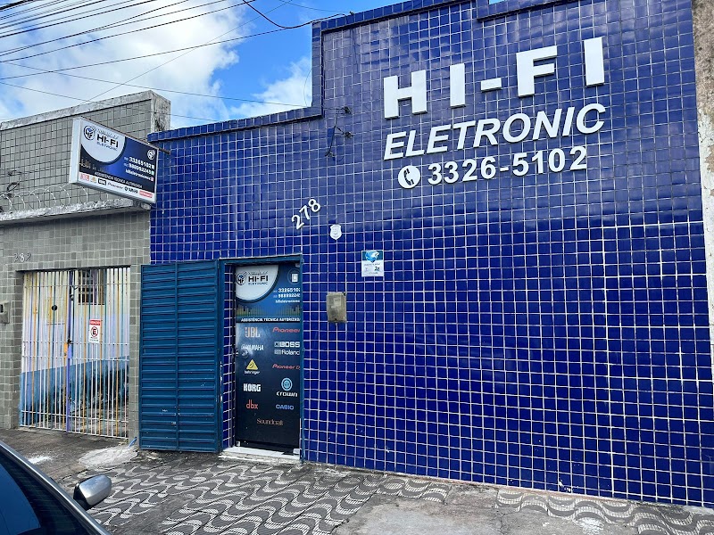 Hi Fi Eletronic