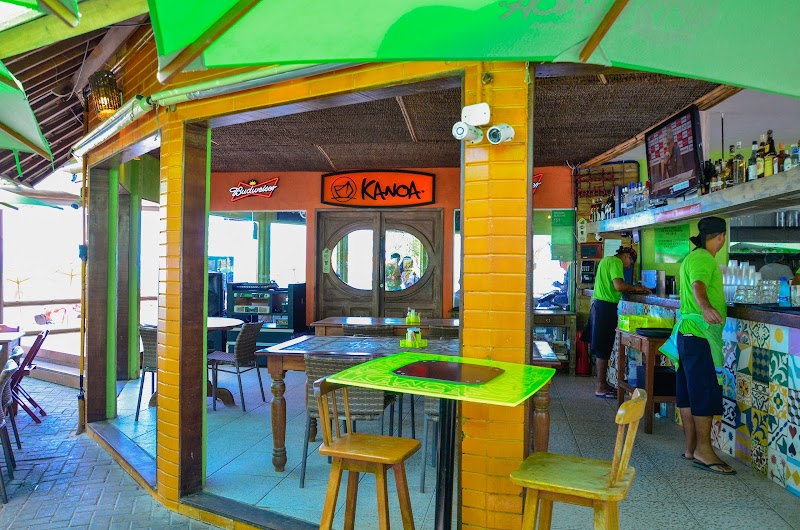 Kanoa Beach Bar