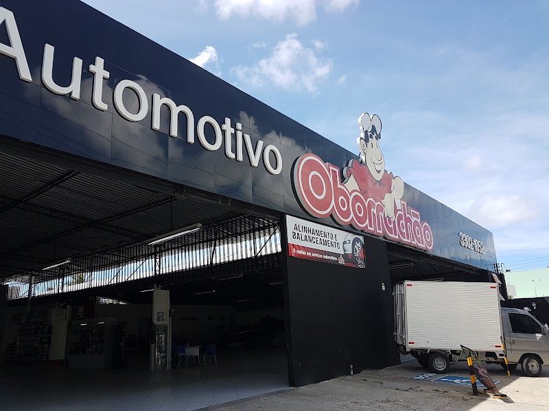 O Borrachão Automotivo