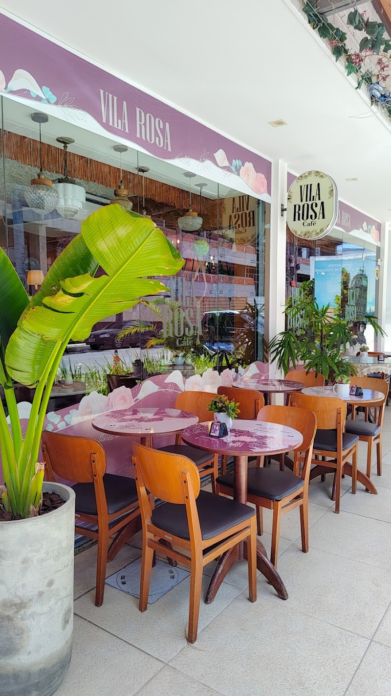 Vila Rosa Café
