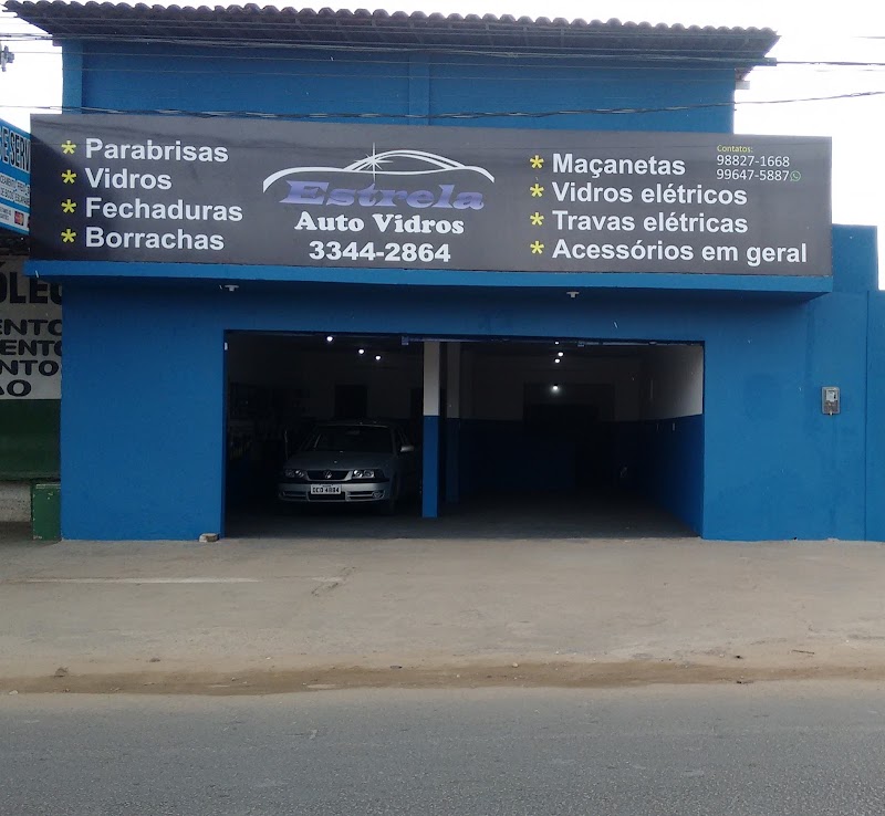 Autovidros Estrela