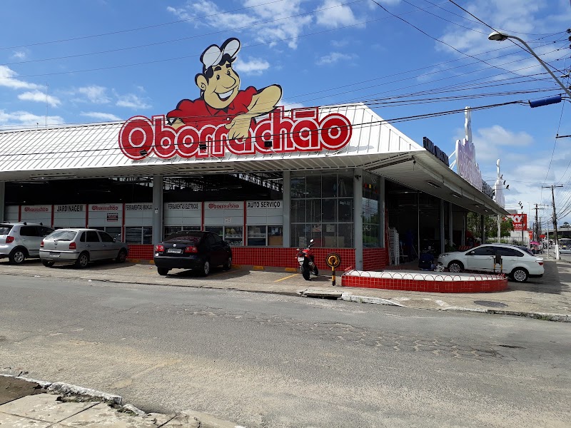 OBorrachão