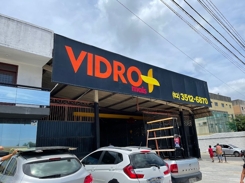 Vidro Mais | Distribuidora de Vidros em Maceió