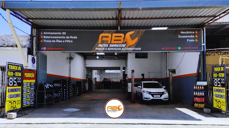 ABC Auto Service