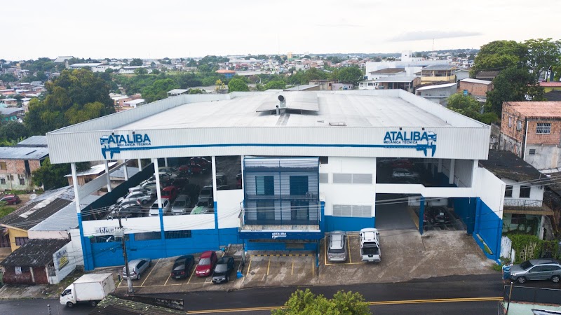 Bosch Car Service - Ataliba Mecânica Técnica