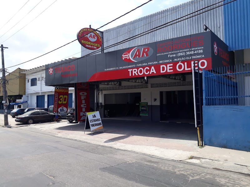 Centro Automotivo Rodrigues