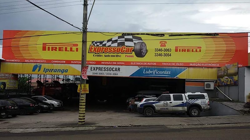 ExpressoCar Serviços Automotivos