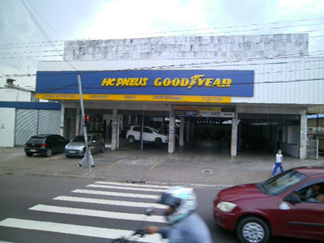 HC Pneus - Revendedor oficial Goodyear