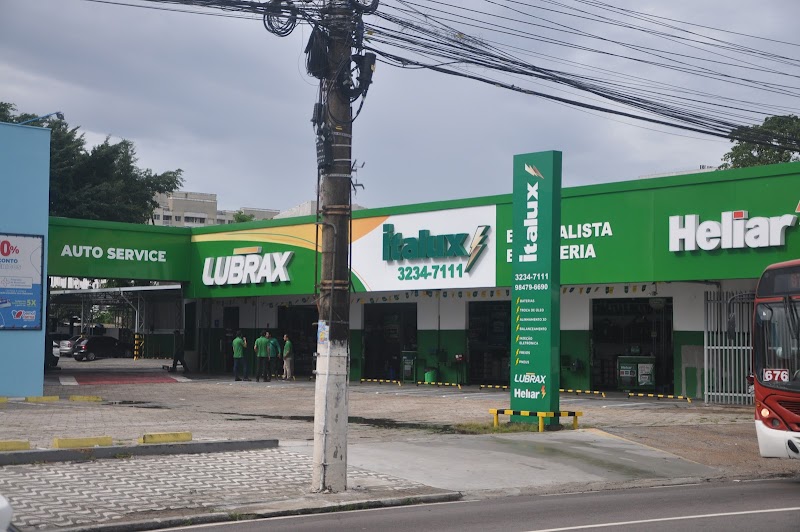 Italux Varejo - Unidade Praça 14