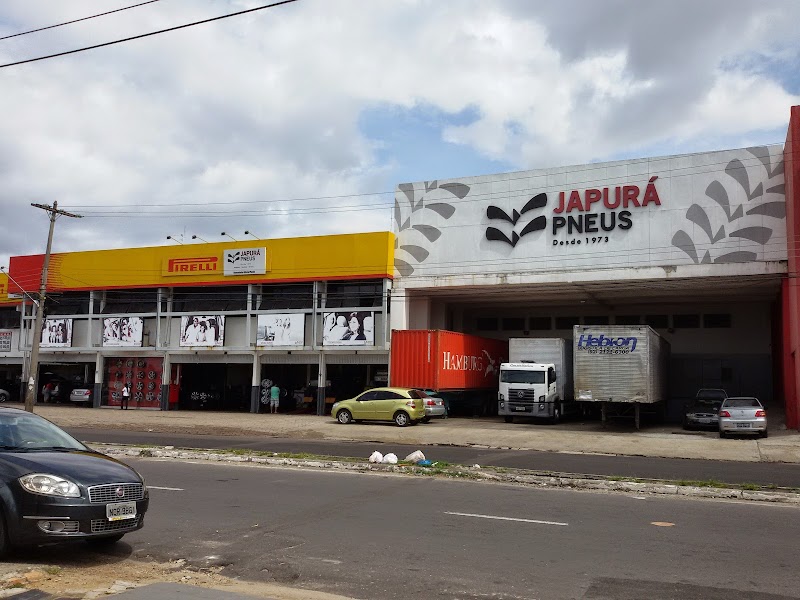 Japurá Pneus