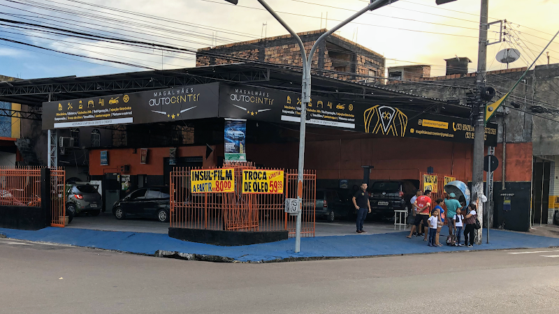 Magalhães Auto Center e Guincho