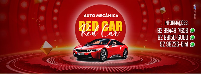 Oficina Red Car
