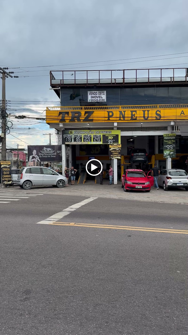 TRZ Pneus Auto Center Educandos