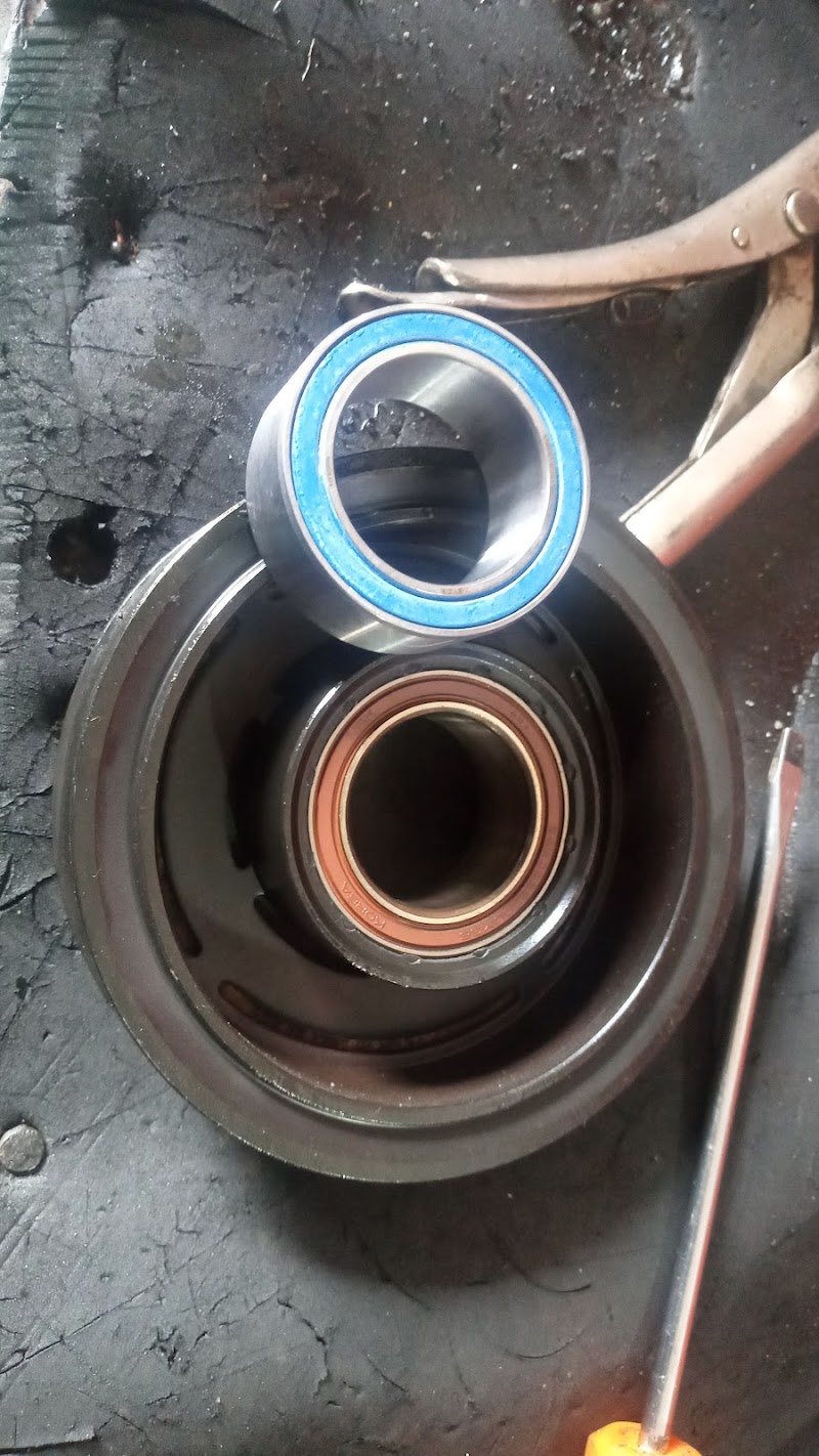 @Friomil Peças e serviços.