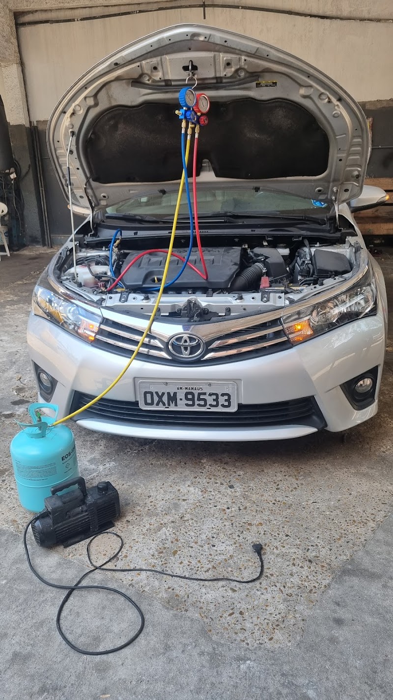 Adriano refrigeração automotiva