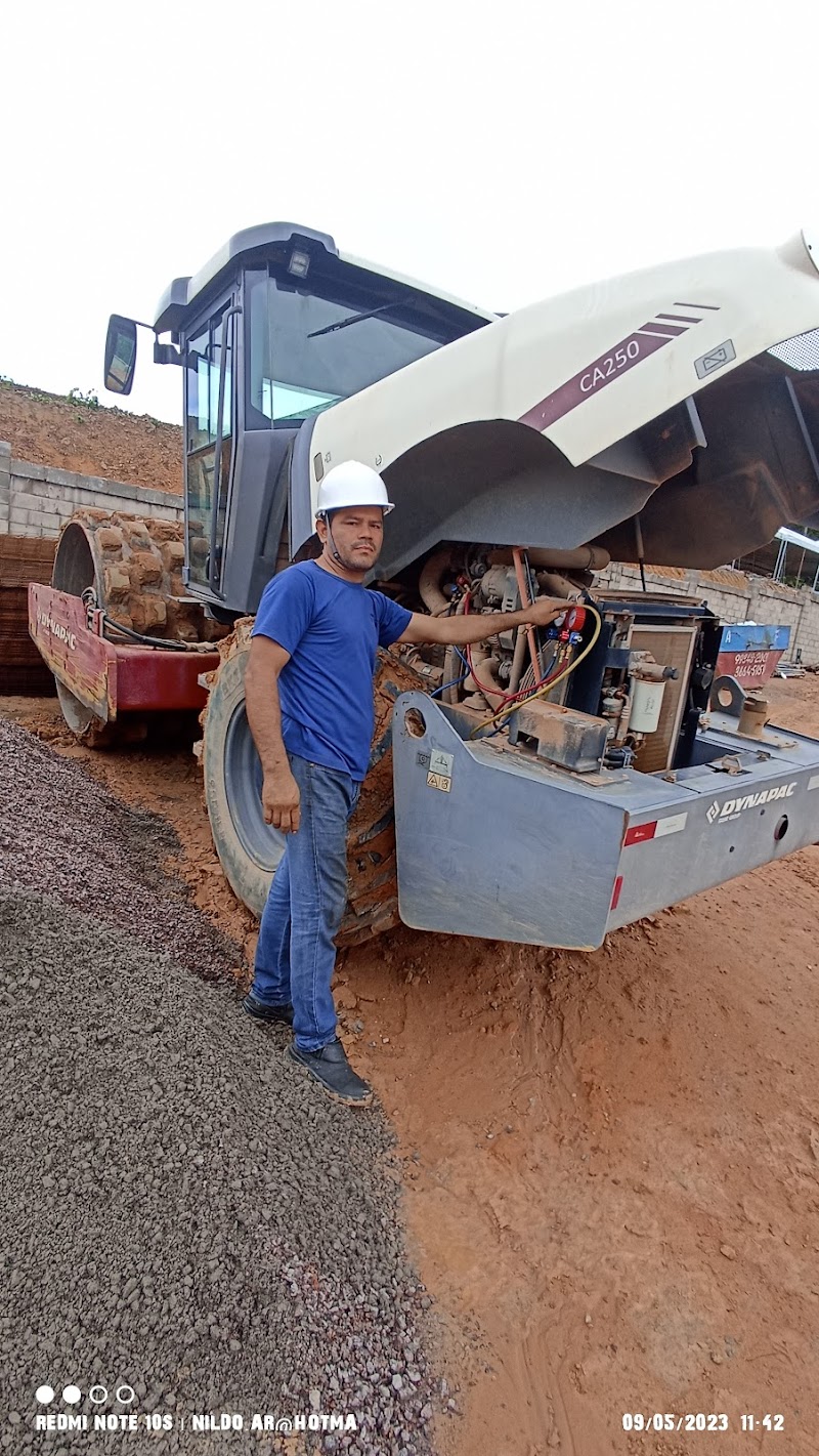 Artec Refrigeração Automotiva