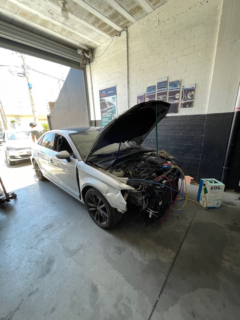 CLIMA CAR - ESPECIALIZADA EM AR CONDICIONADO AUTOMOTIVO - CANOAS/RS