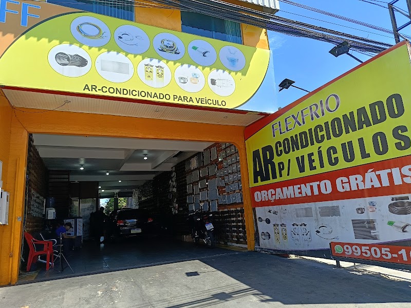 Flexfrio Ar-condicionado Automotivo l