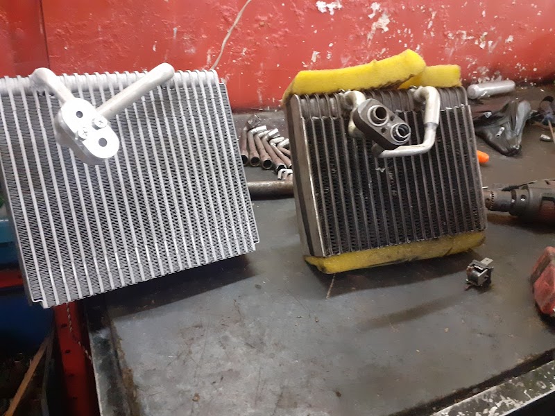 Fox Frio Ar Condicionado Para Veículos