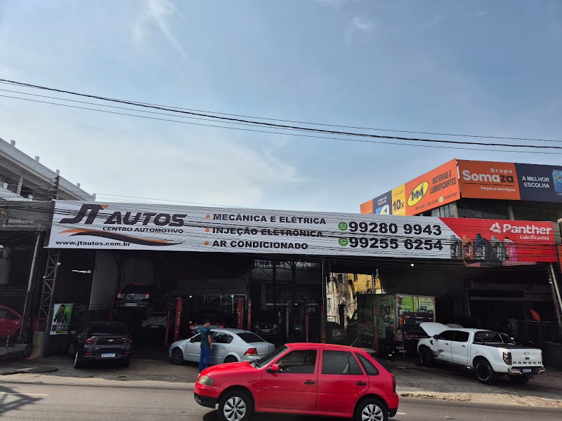 JT AUTOS CENTRO AUTOMOTIVO