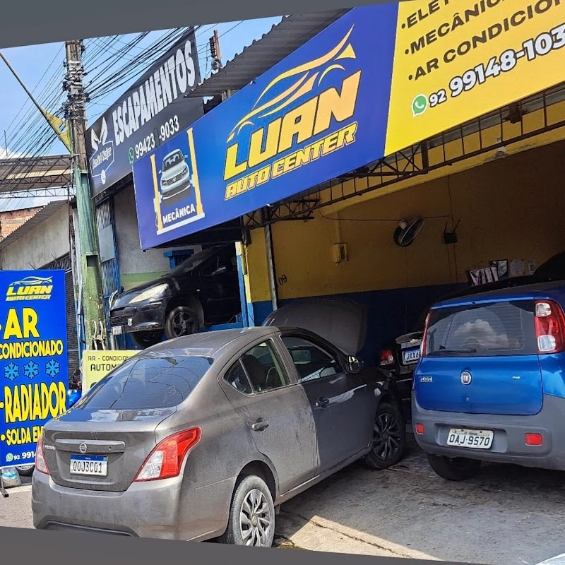 LUAN AUTO CENTER