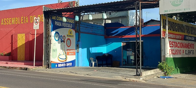 Monoar Ar Condicionado Automotivo