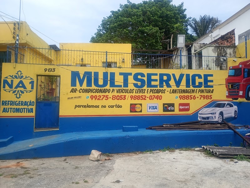 Multservice NA1