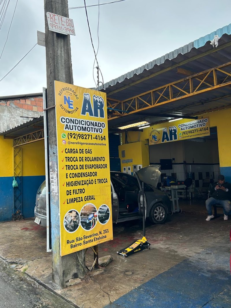 NE Refrigeração Automotiva