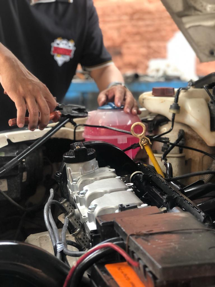 NG CAR PEÇAS E SERVIÇOS