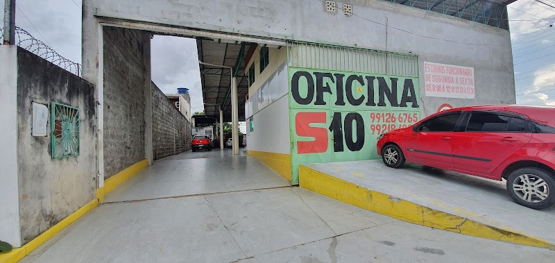 Oficina S10