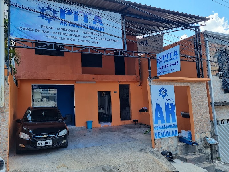 Pita_Sound Ar Condicionado