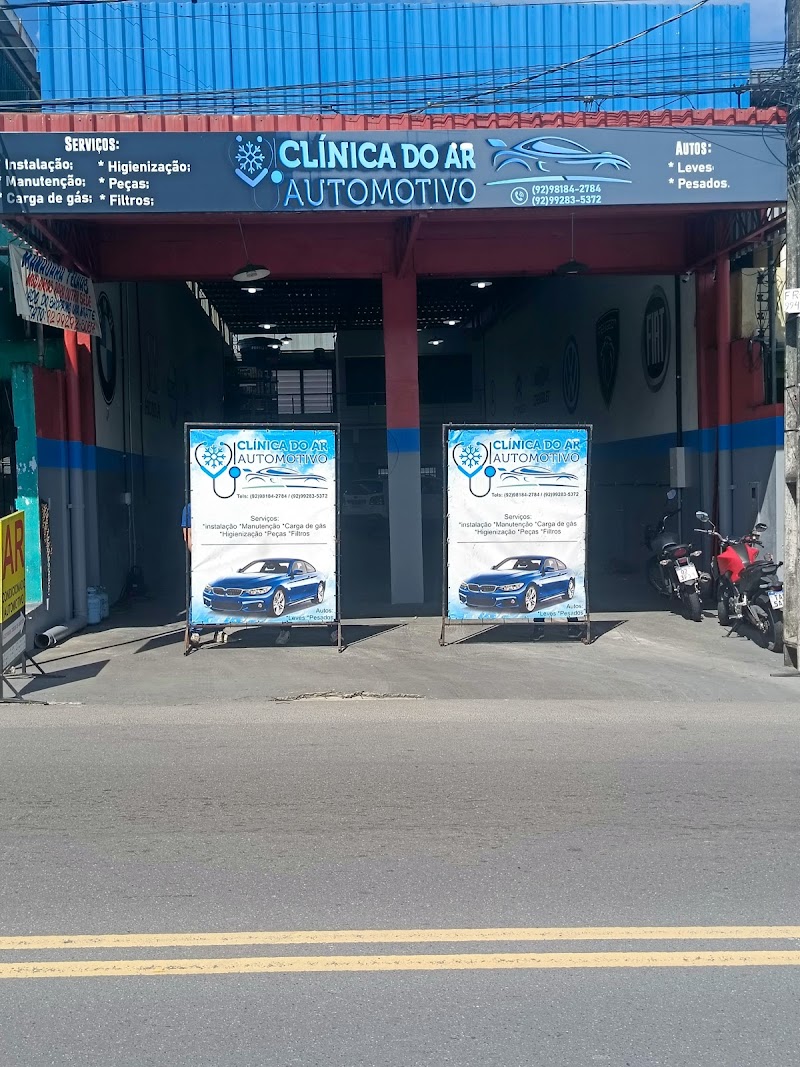 POLO AR CONDICIONADO AUTOMOTIVO