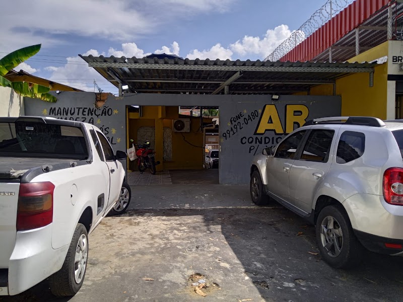 Pompeu Auto Refrigeração