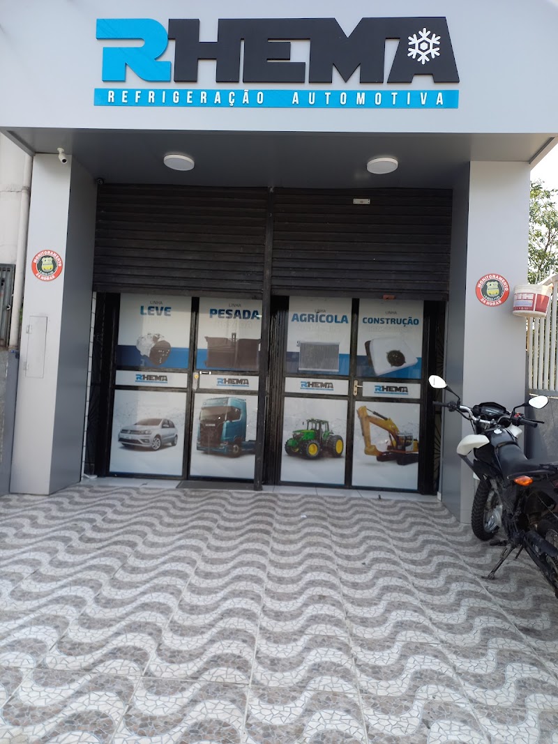 Rhema Refrigeração