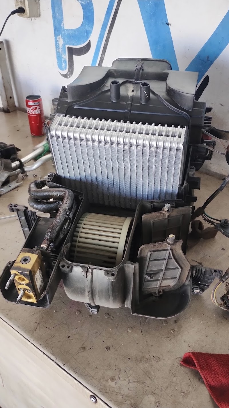 S.O.S FRIO AR-CONDICIONADO P/ VEÍCULOS