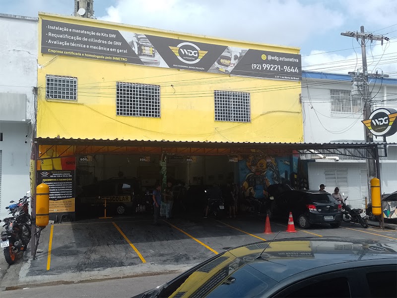 WDG Automotiva