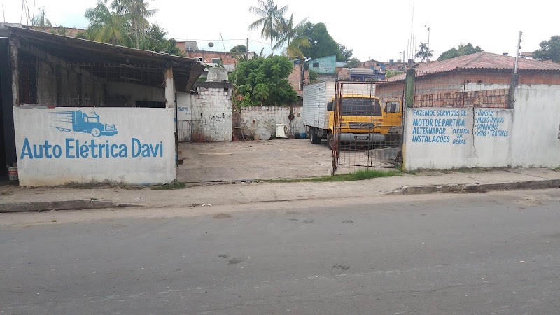 Auto Elétrica Davi