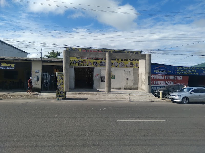 Auto Elétrica e Rebobinadora Luiz Batista