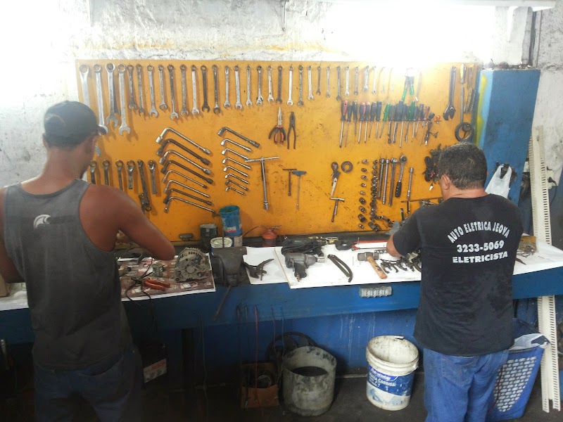 Auto Elétrica Jeová