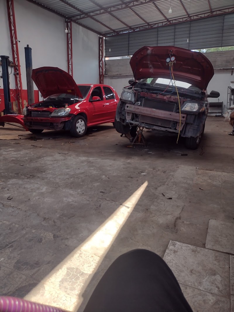 Auto Electrica Refrigeração automotiva