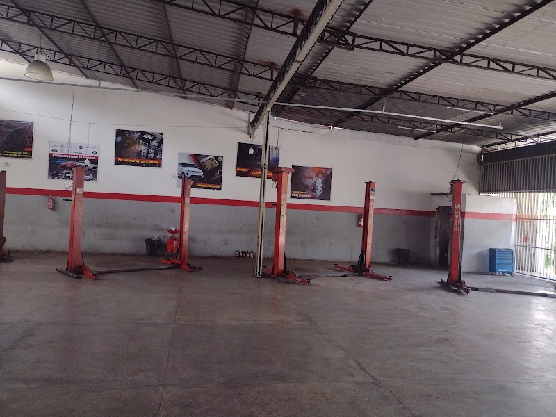 Auto mecânica e elétrica ON