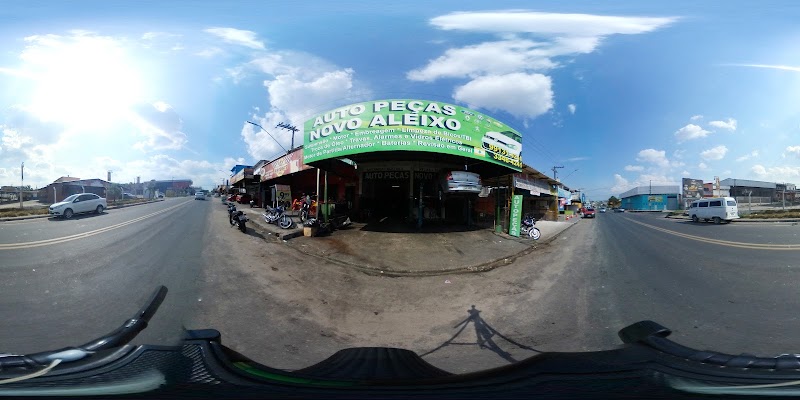 Auto Peças Novo Aleixo "Peças e Serviços"