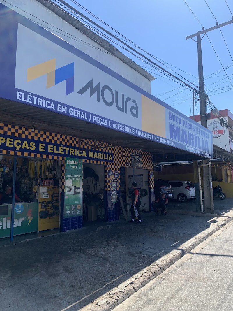 Auto Pecas E Eletrica Marilia