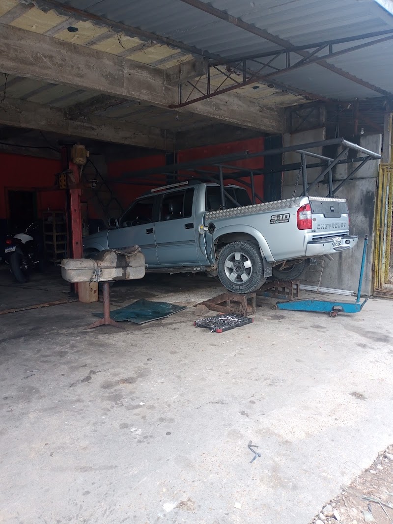 eletrica de autos do Gugu