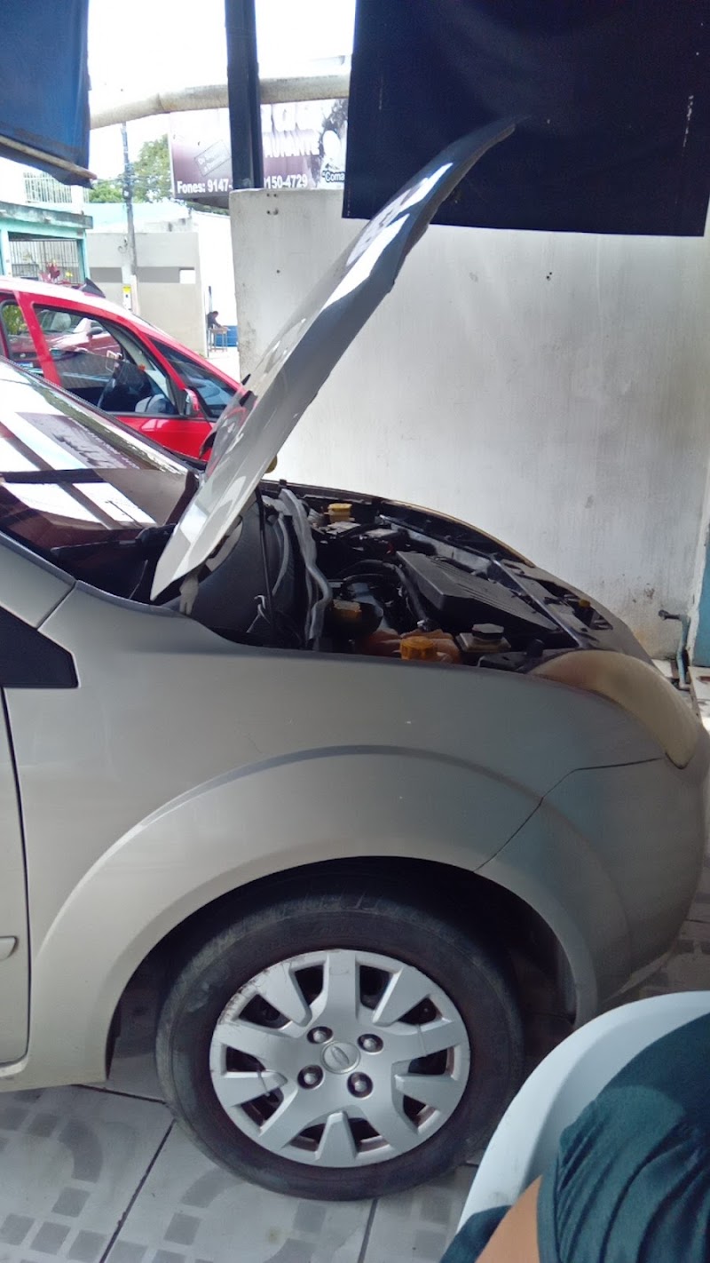 Eletricista de automovel (Macedo Médico Das Baterias