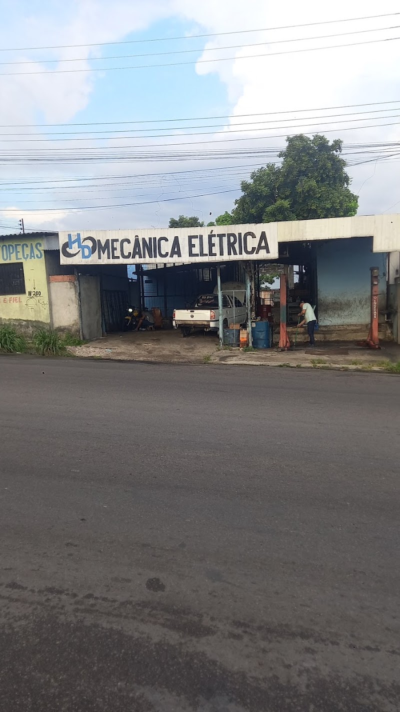 HD Auto Mecânica e Elétrica