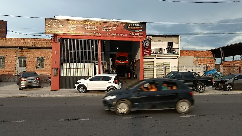 Júnior oficina mecânica