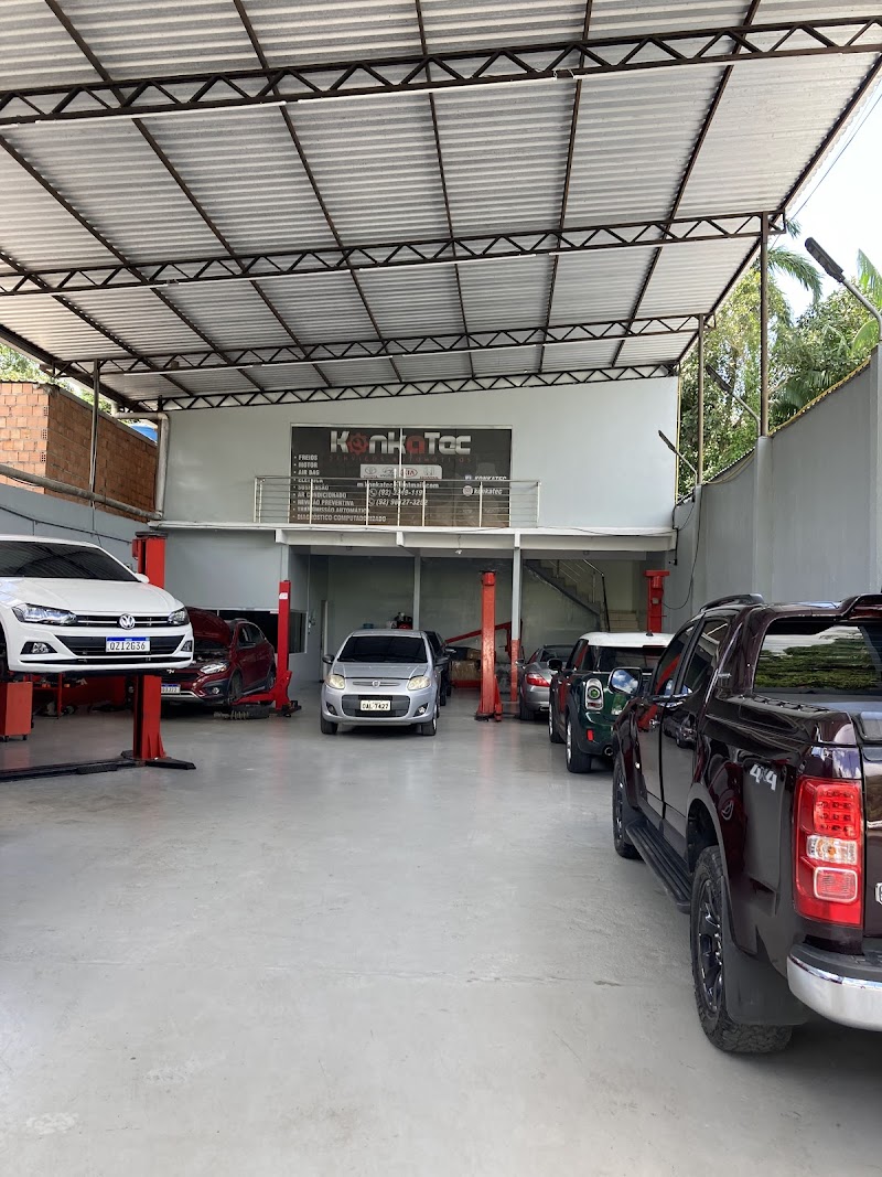 KONKATEC SERVIÇOS AUTOMOTIVOS