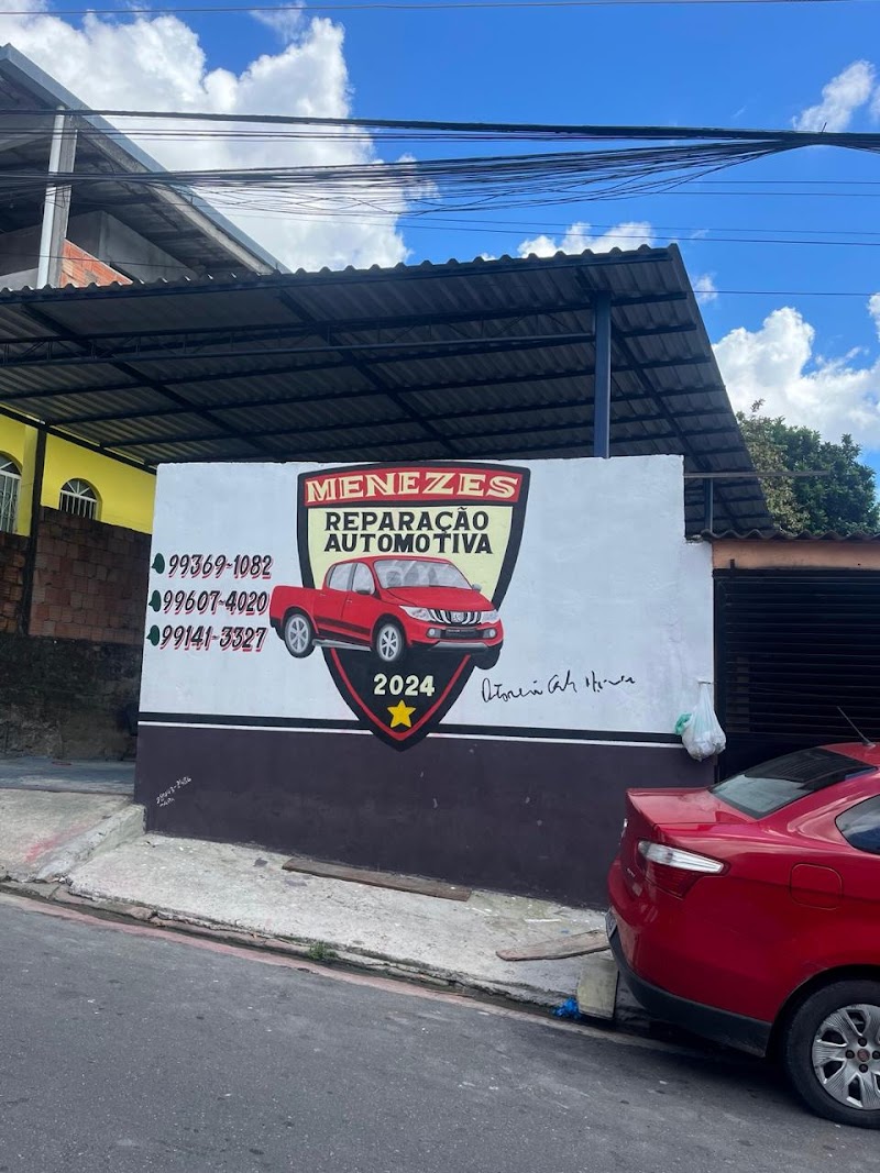 Menezes Reparação Automotiva