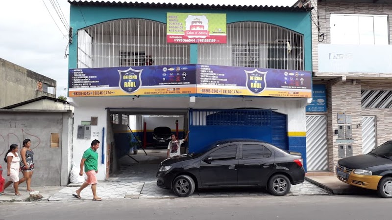 Oficina Do Raul